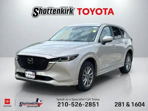 2025 MAZDA CX-5