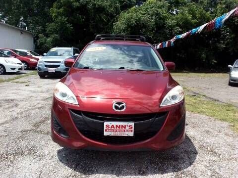 2012 MAZDA Mazda5