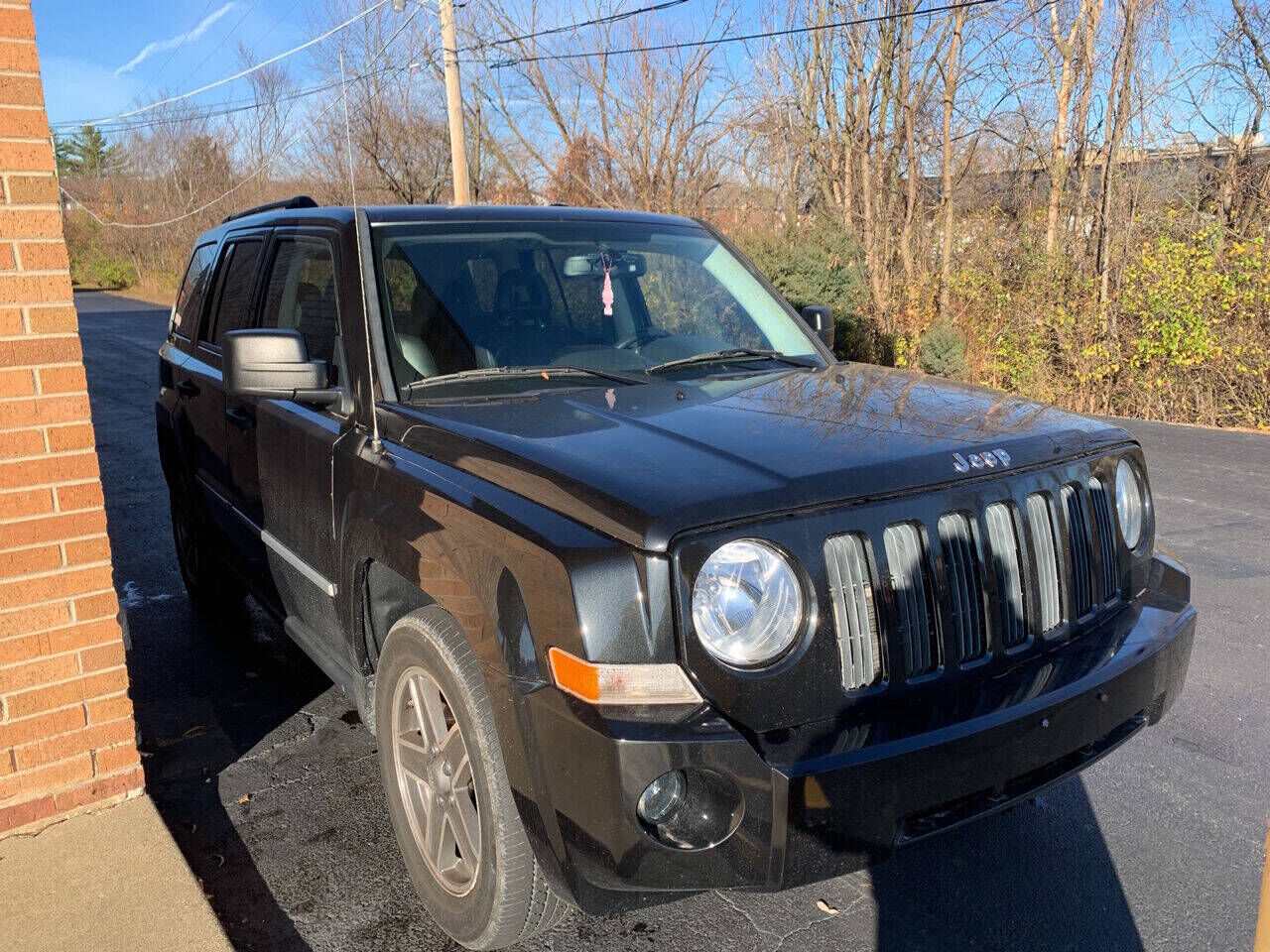 2009 JEEP Patriot
