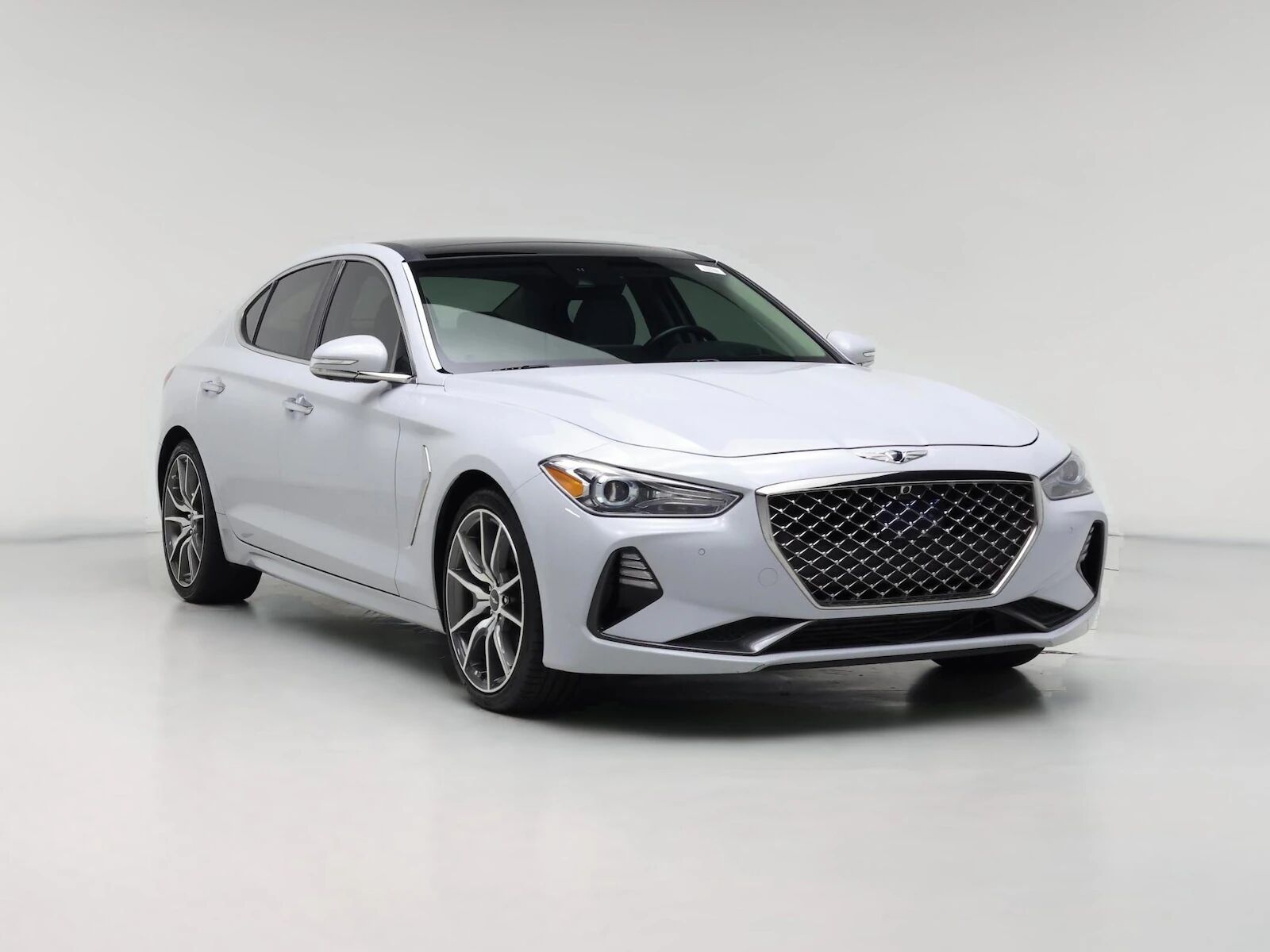 2021 GENESIS G70