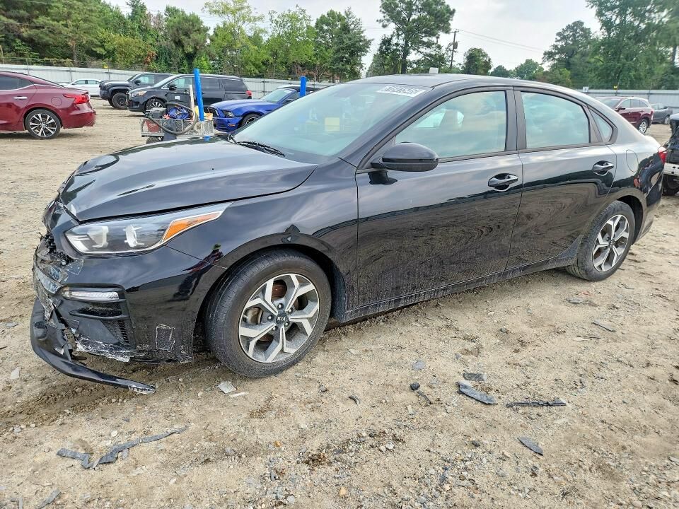 2021 KIA Forte