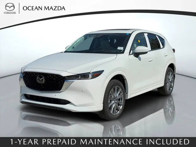 2025 MAZDA CX-5
