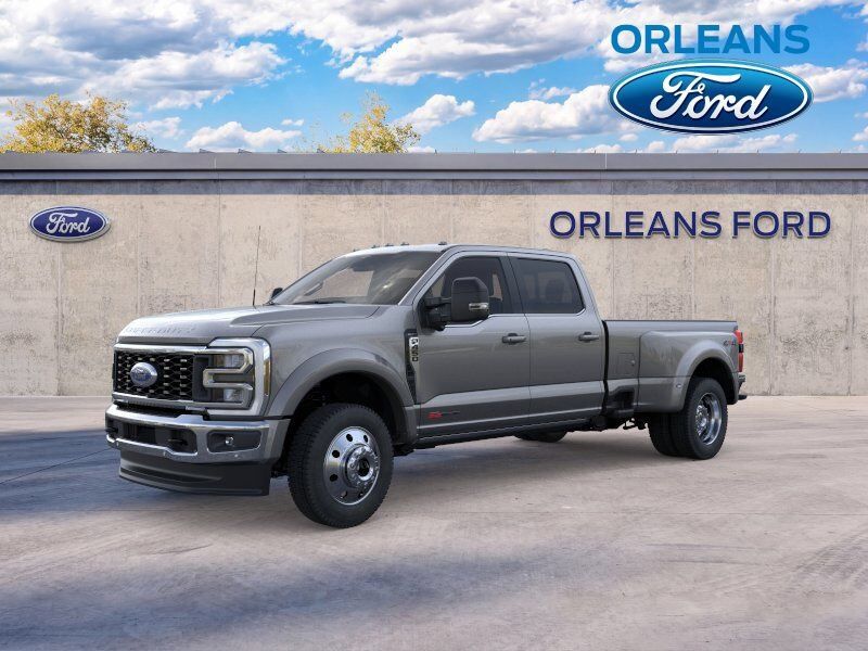 2026 FORD F-450