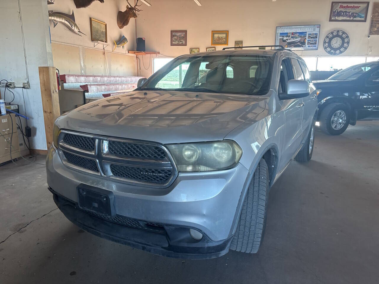 2012 DODGE Durango