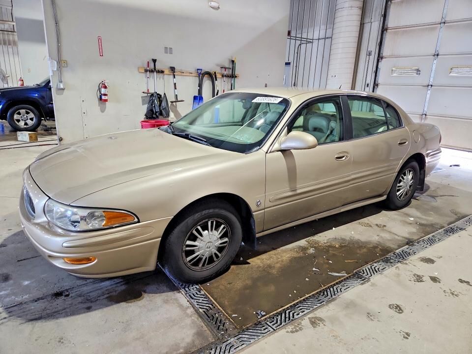 2005 BUICK LeSabre