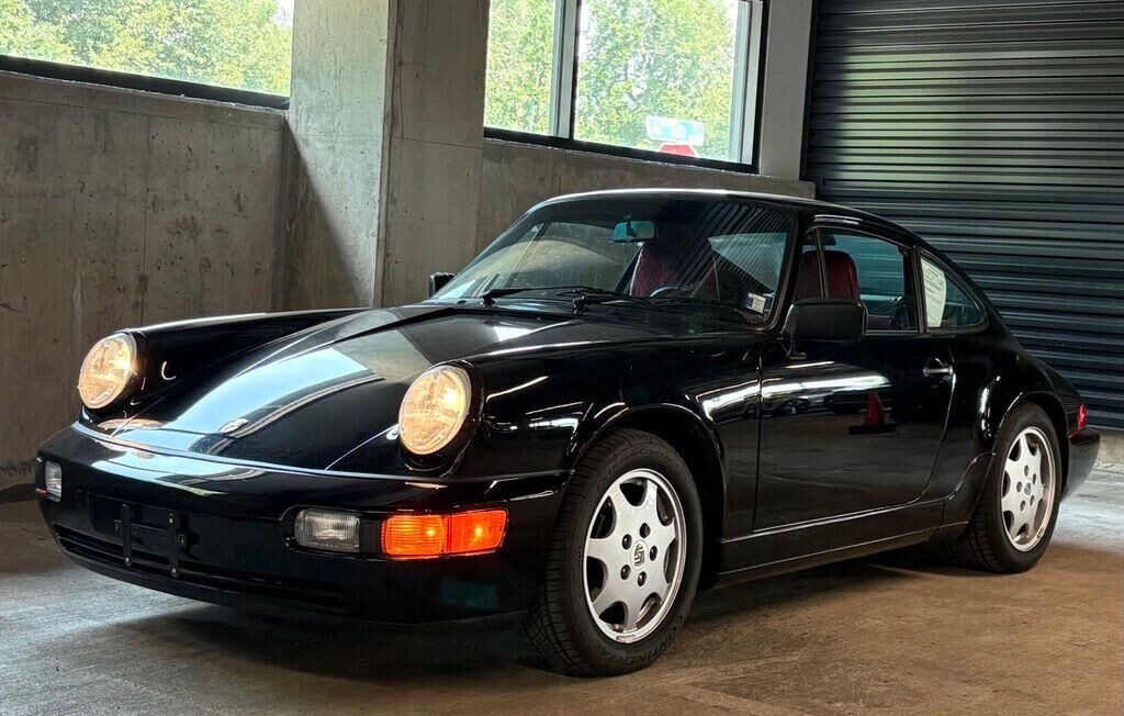1989 PORSCHE 911