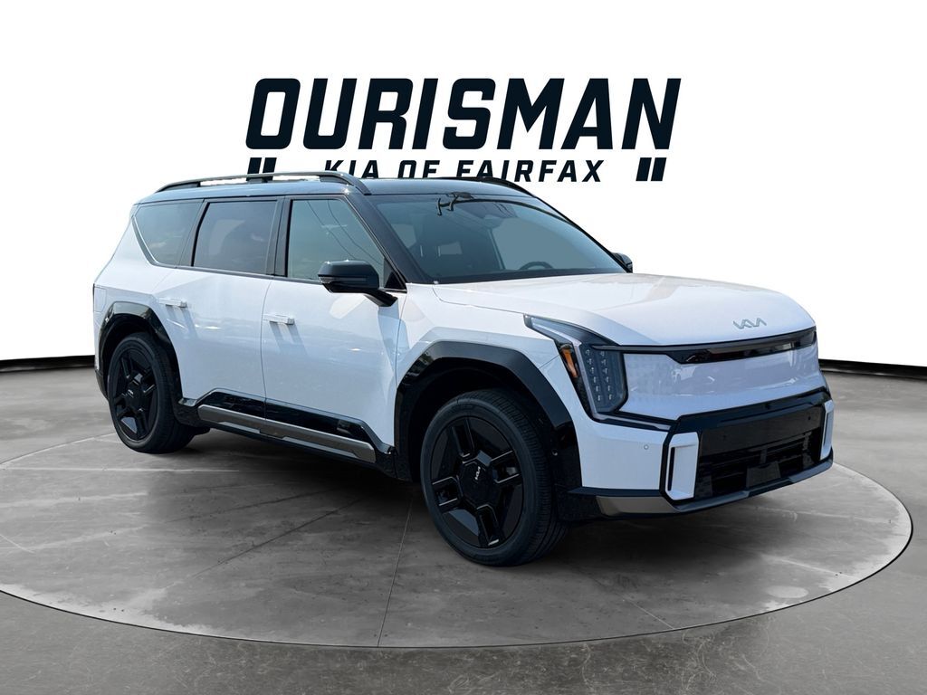 2026 KIA EV9