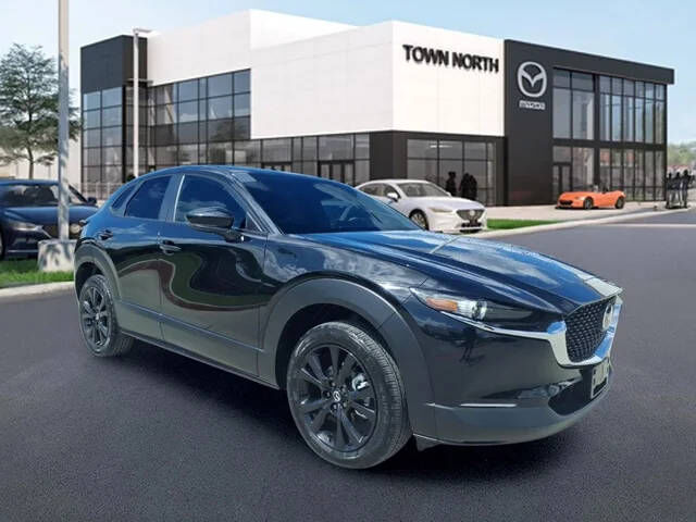 2026 MAZDA CX-30
