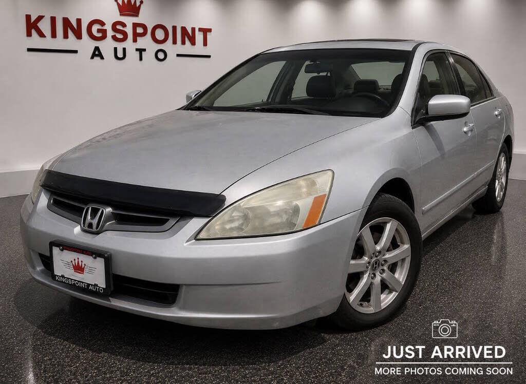 2003 HONDA Accord