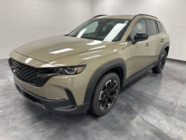2026 MAZDA CX-50