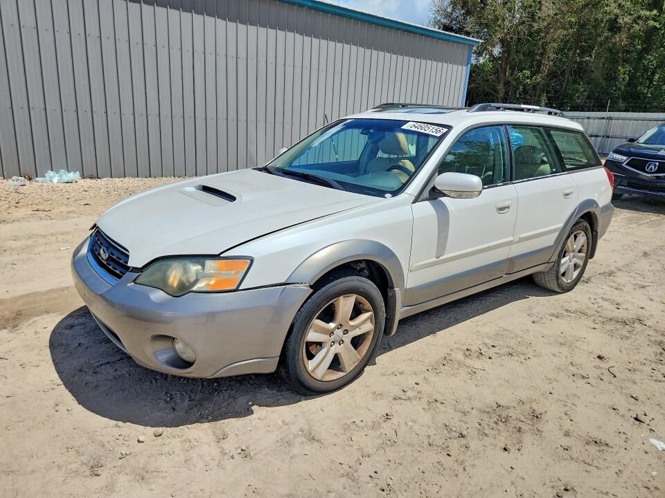 2005 SUBARU Outback