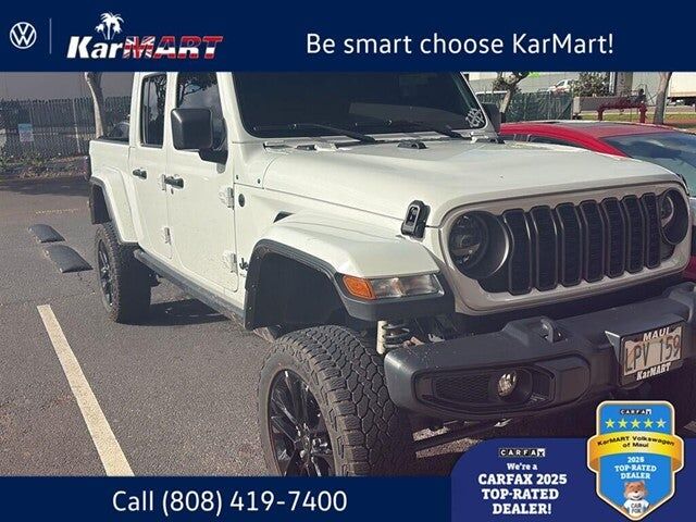2024 JEEP Gladiator