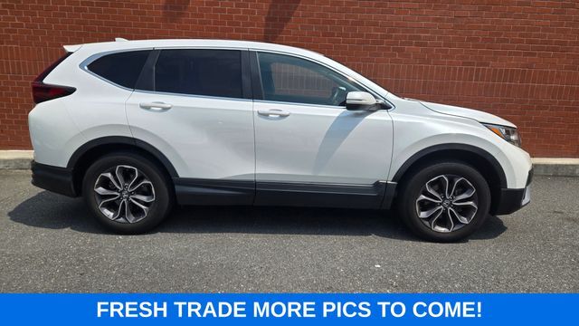 2022 HONDA CR-V
