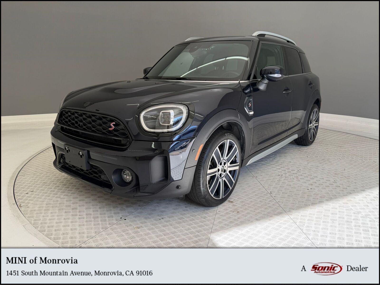 2024 MINI Countryman