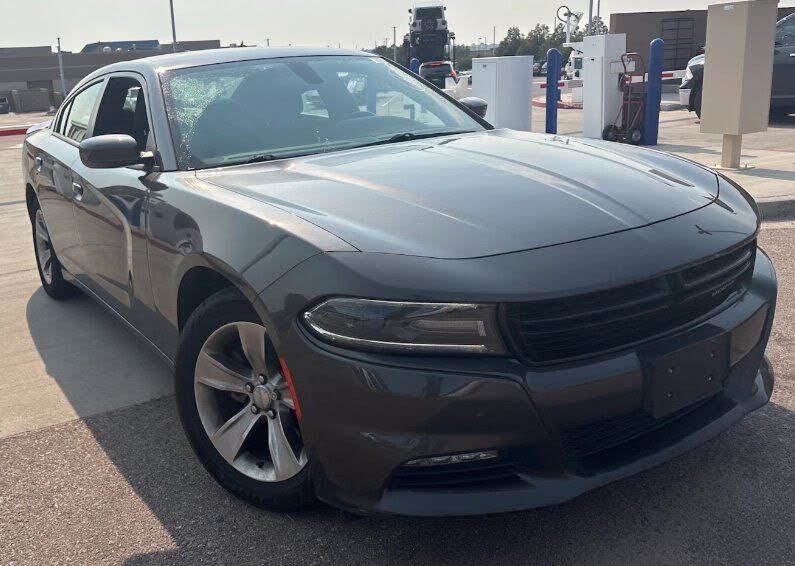 2016 DODGE Charger