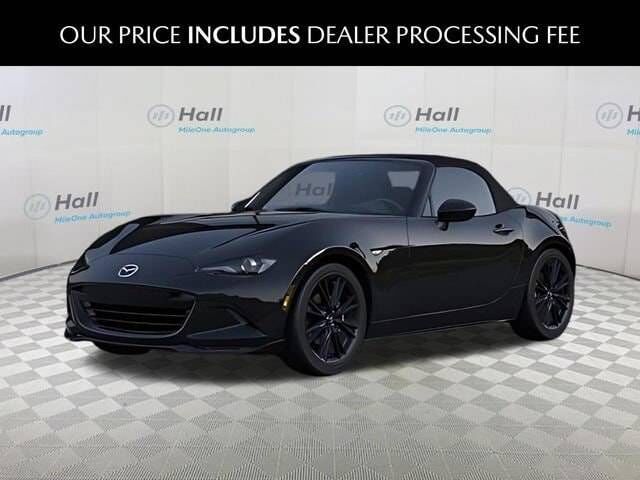 2026 MAZDA MX-5