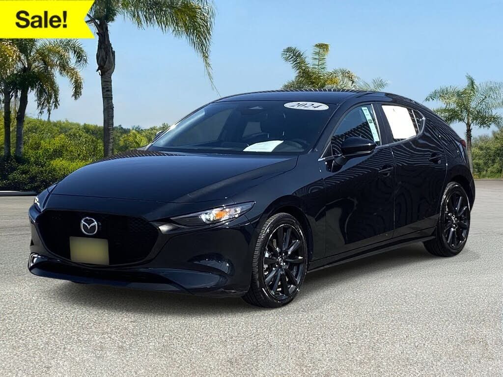 2024 MAZDA Mazda3