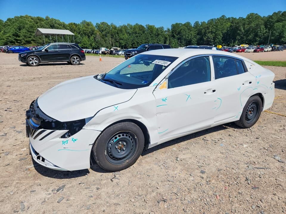 2026 NISSAN Sentra