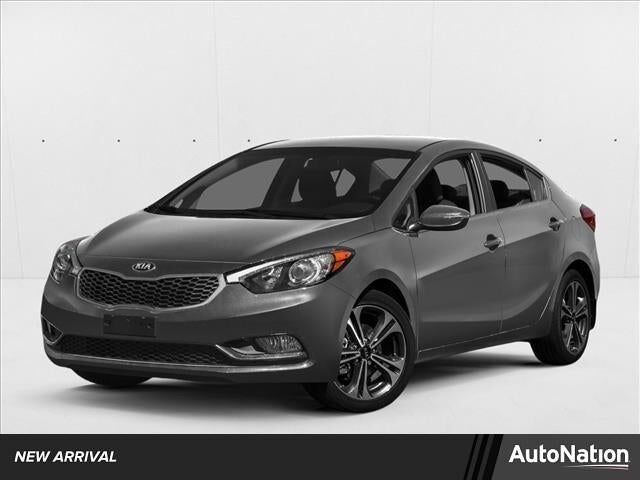 2016 KIA Forte