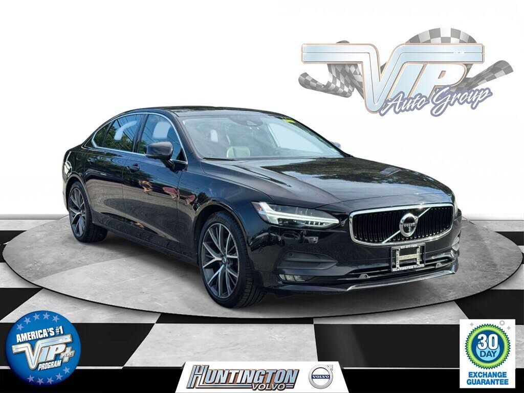 2018 VOLVO S90