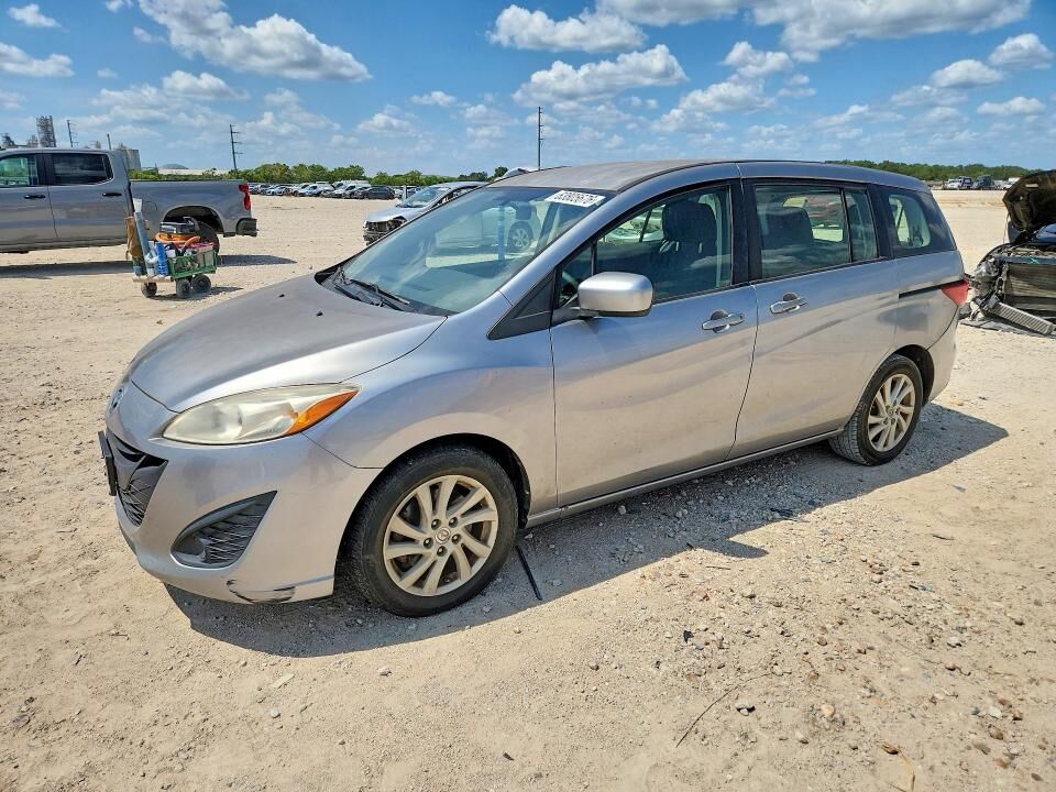 2012 MAZDA Mazda5