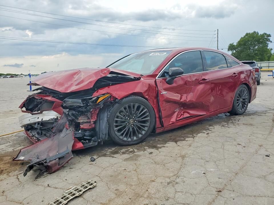 2021 TOYOTA Avalon