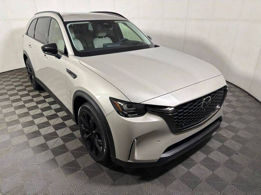 2026 MAZDA CX-90