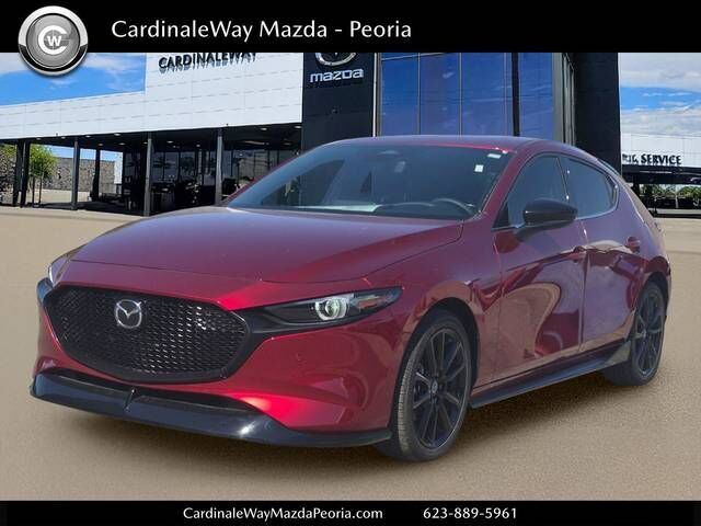 2026 MAZDA Mazda3