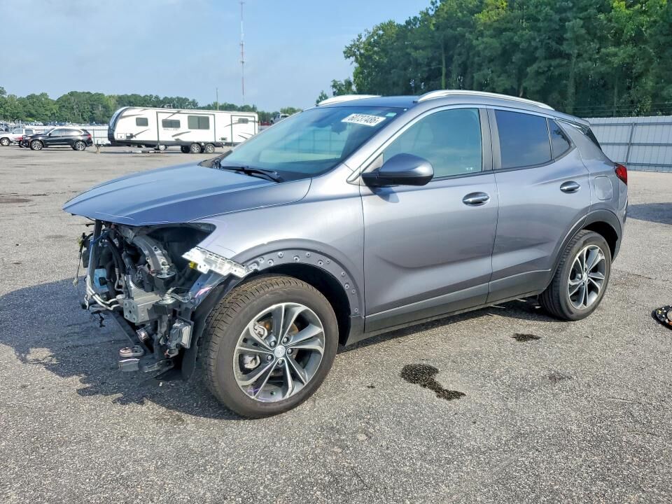 2022 BUICK Encore GX