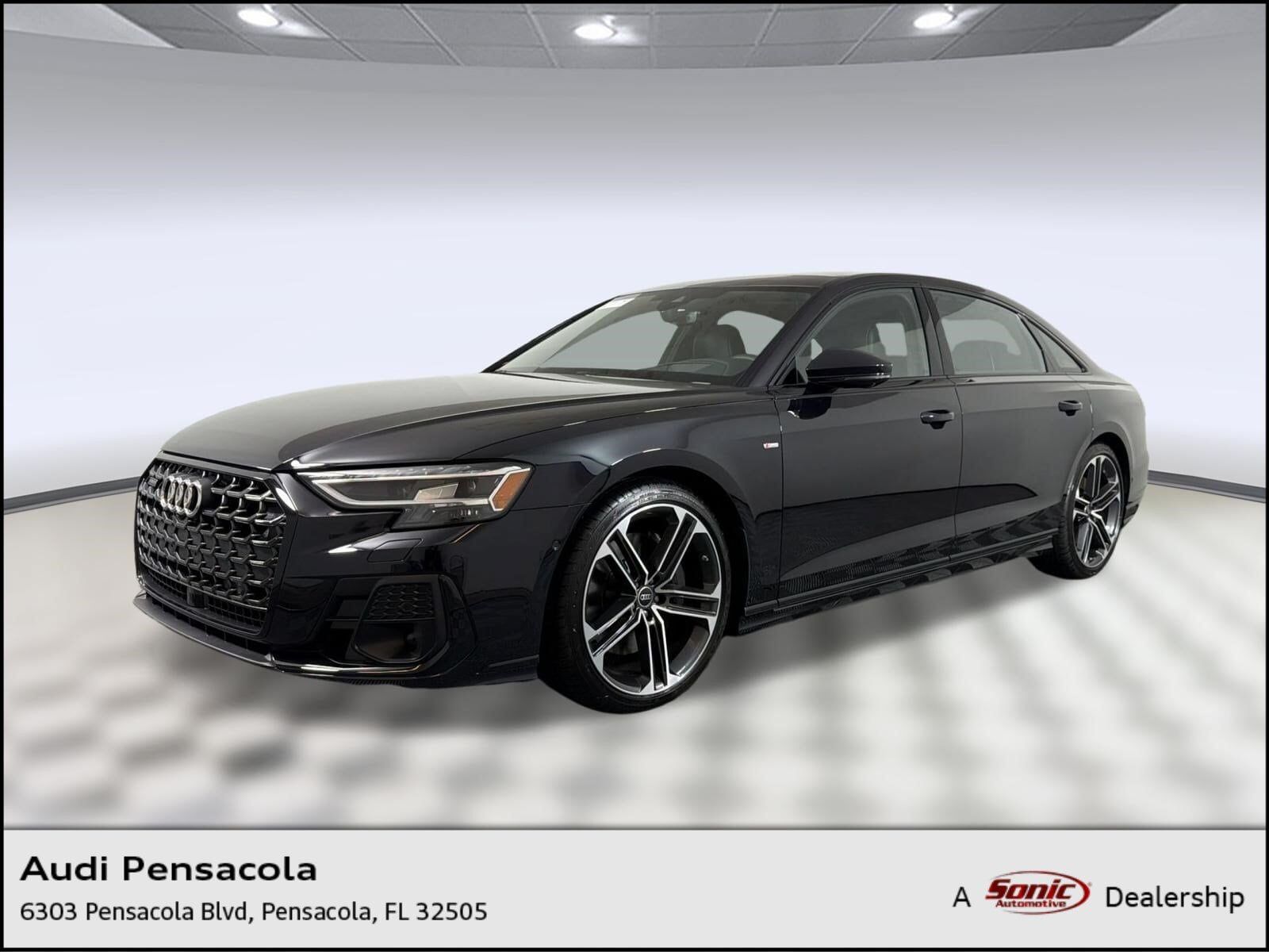 2026 AUDI A8 L