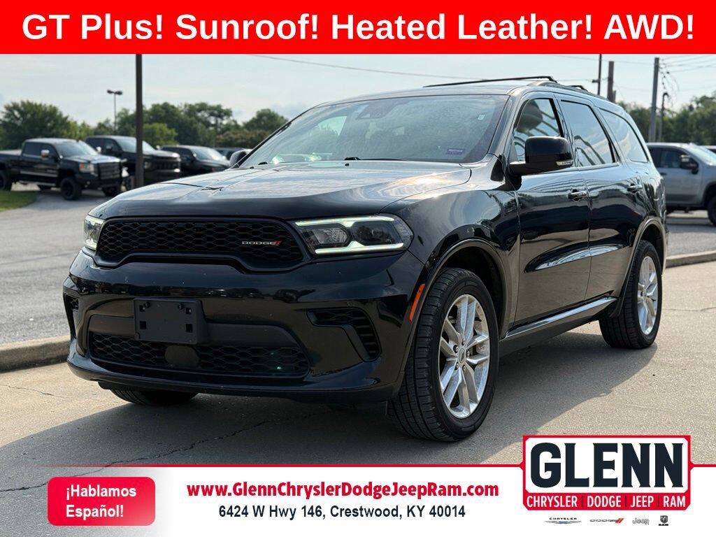 2024 DODGE Durango
