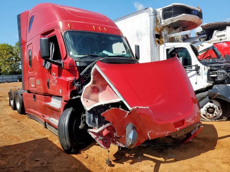 2021 FREIGHTLINER New Cascadia 126" Sleepercab