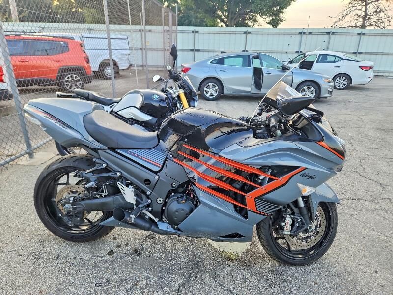 2018 KAWASAKI Ninja