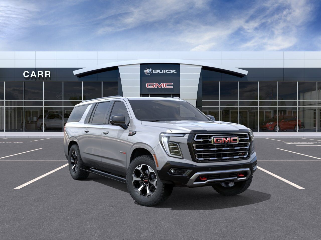 2026 GMC Yukon XL