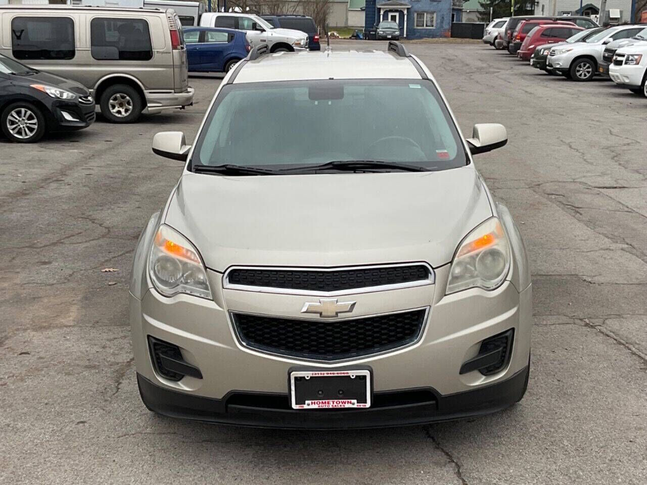 2014 CHEVROLET Equinox