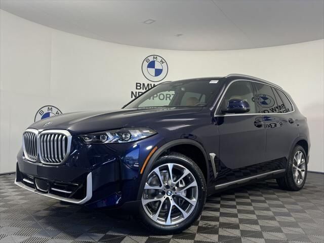 2026 BMW X5