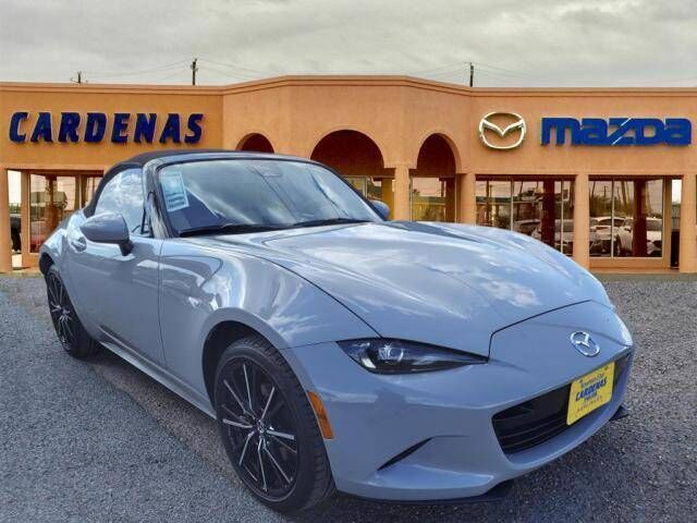 2024 MAZDA MX-5