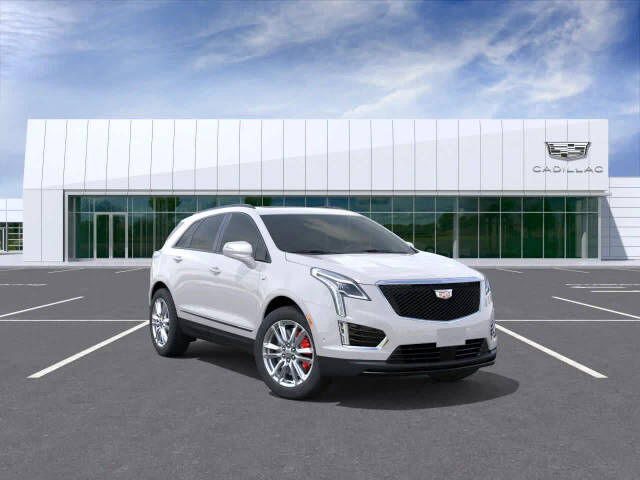 2026 CADILLAC XT5