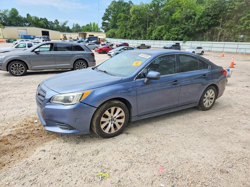 2016 SUBARU Legacy