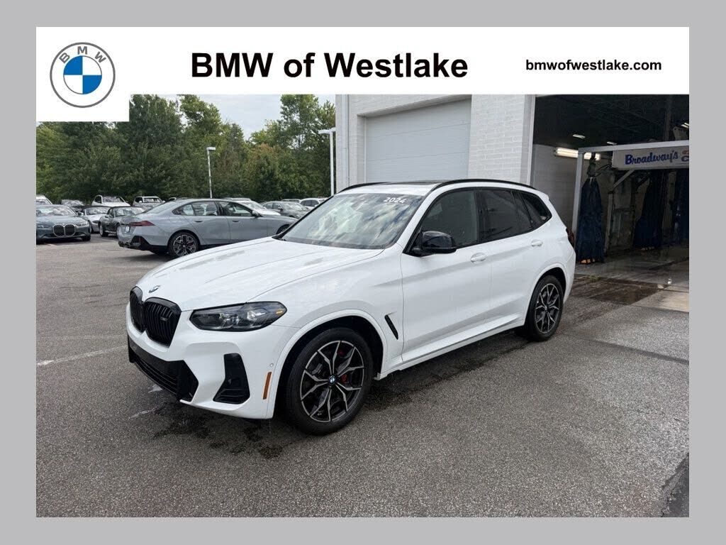 2024 BMW X3