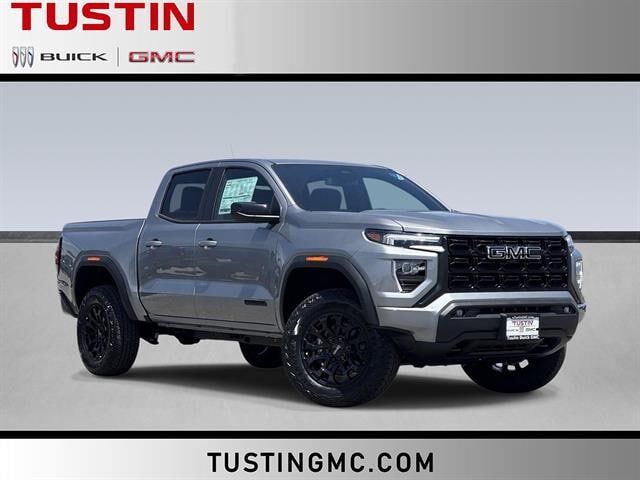 2026 GMC Canyon