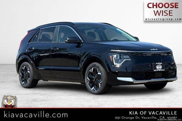 2026 KIA Niro