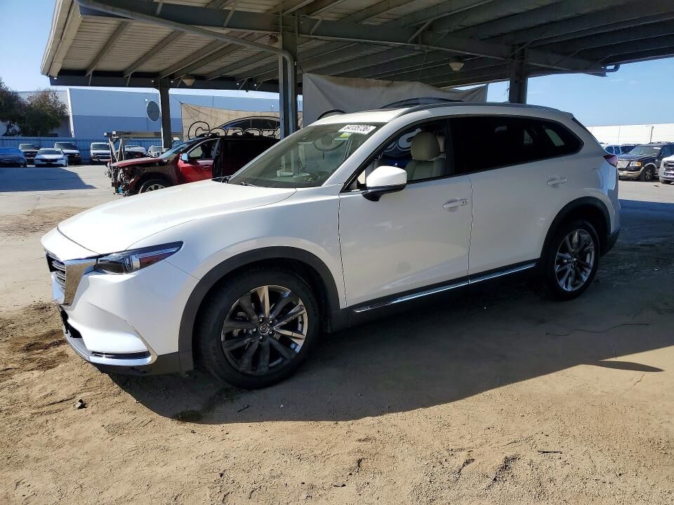 2016 MAZDA CX-9