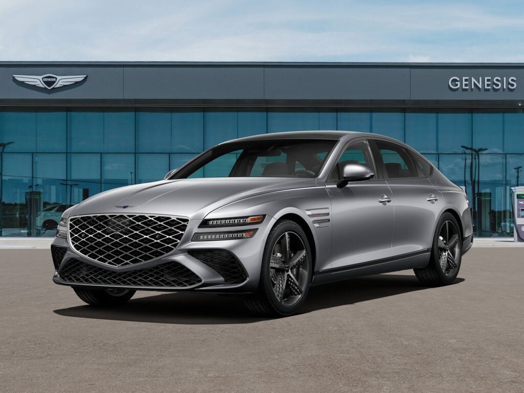 2025 GENESIS G80