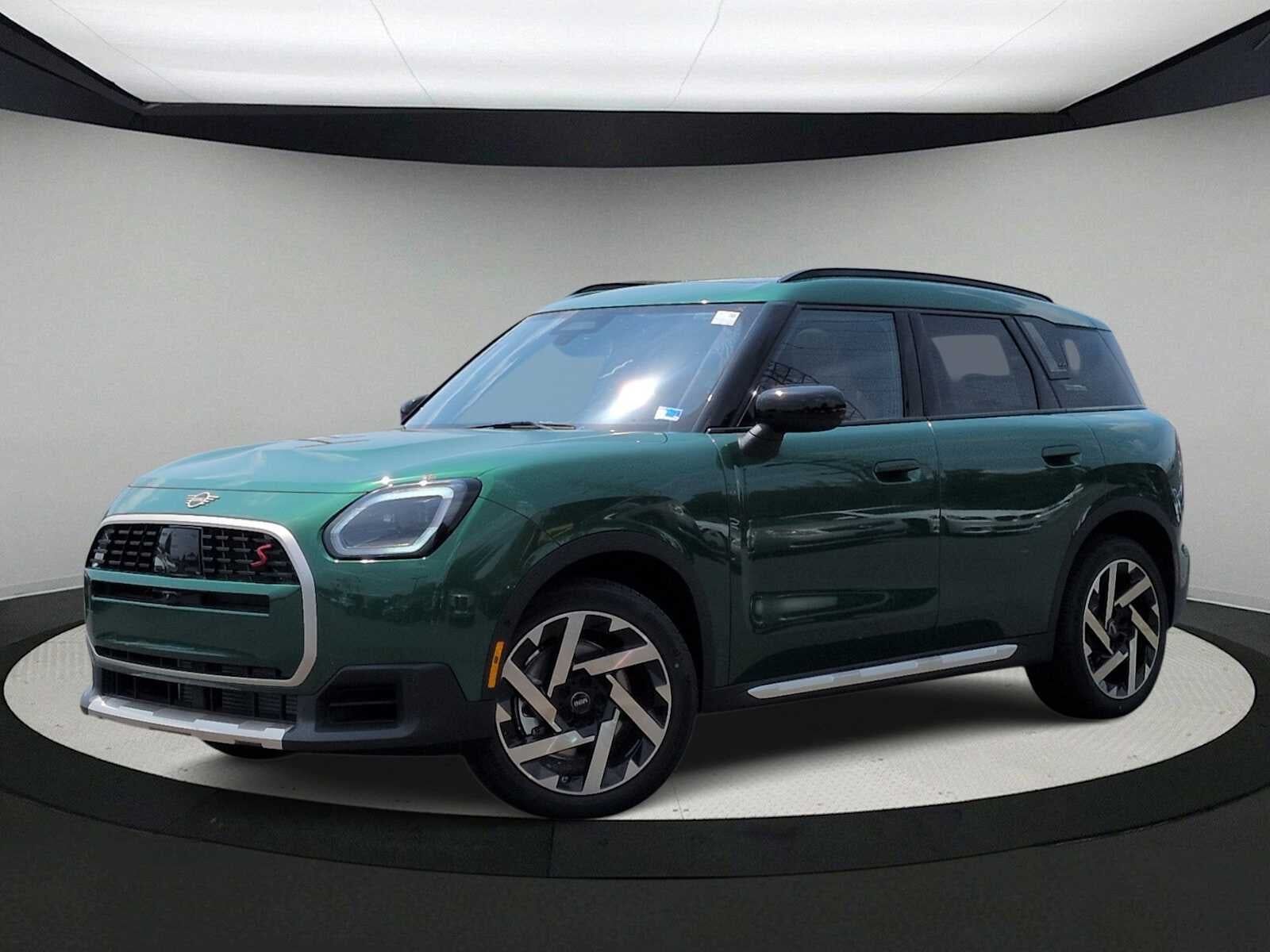 2027 MINI Countryman