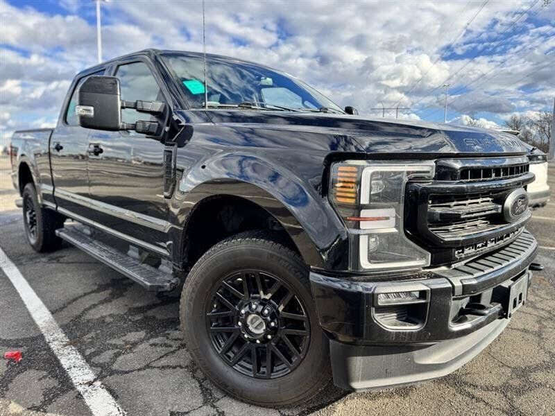 2022 FORD F-250