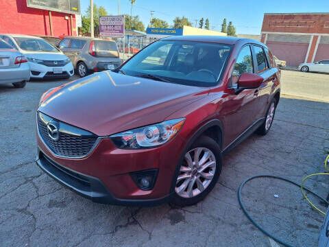 2013 MAZDA CX-5