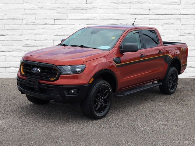 2023 FORD Ranger