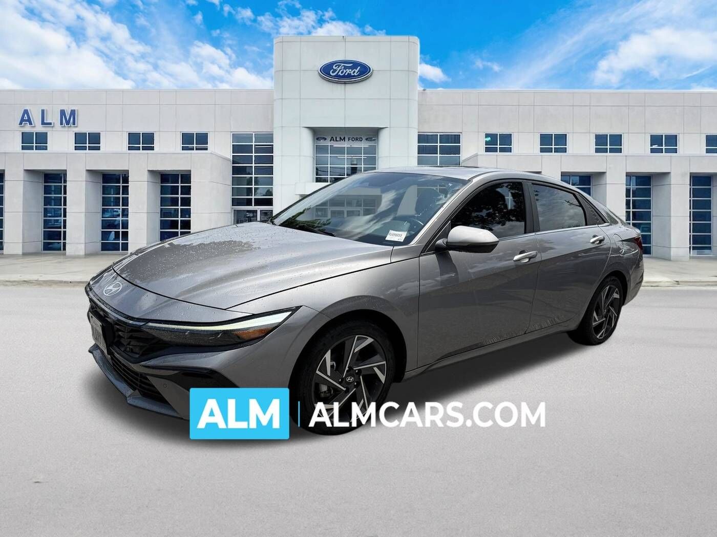 2024 HYUNDAI Elantra