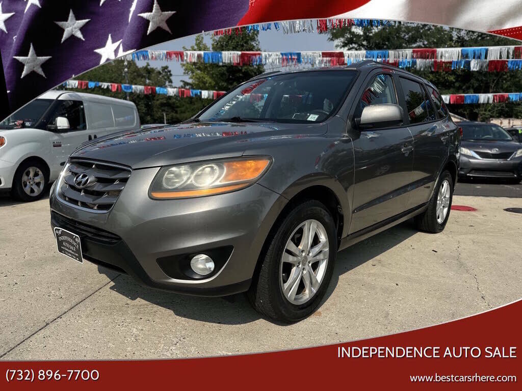 2011 HYUNDAI Santa Fe